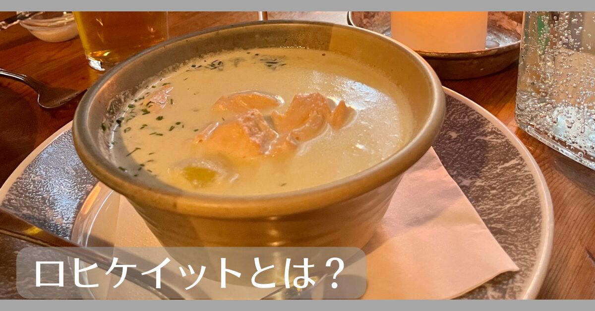 ロヒケイットとは