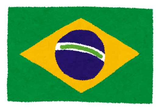 ブラジル国旗
