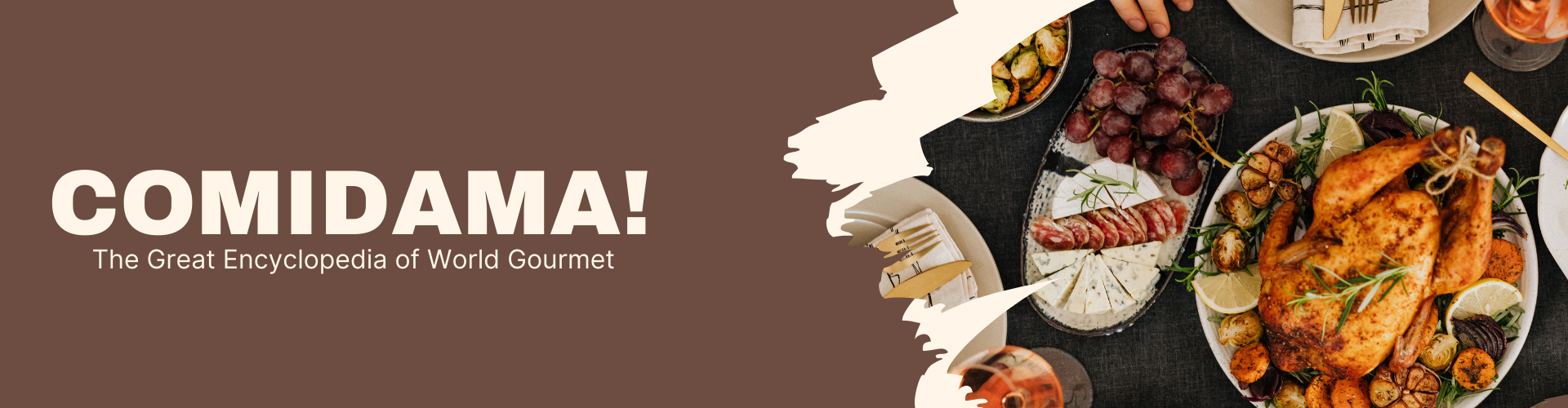 COMIDAMA!