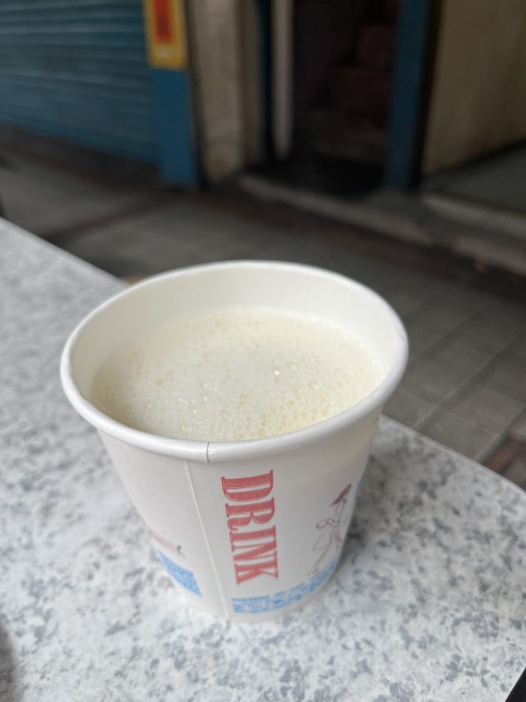 台湾トウジャン