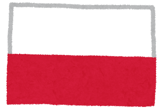 ポーランド国旗