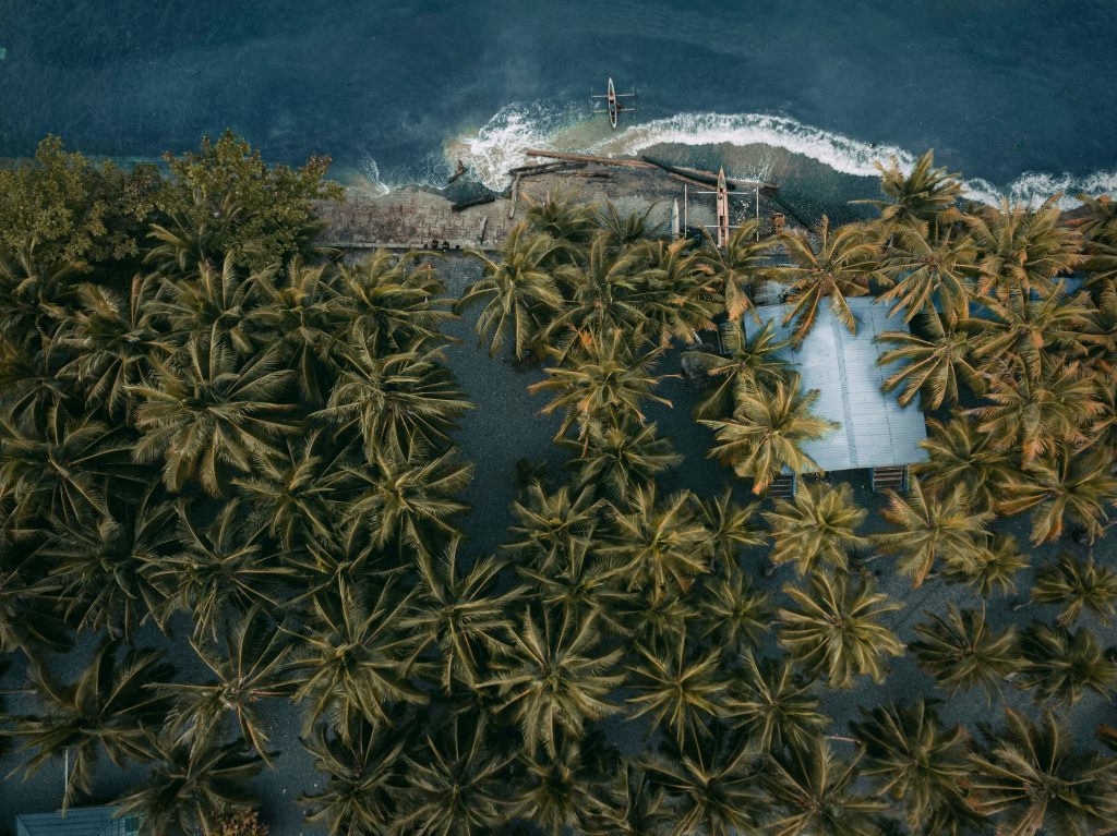 パプアニューギニア