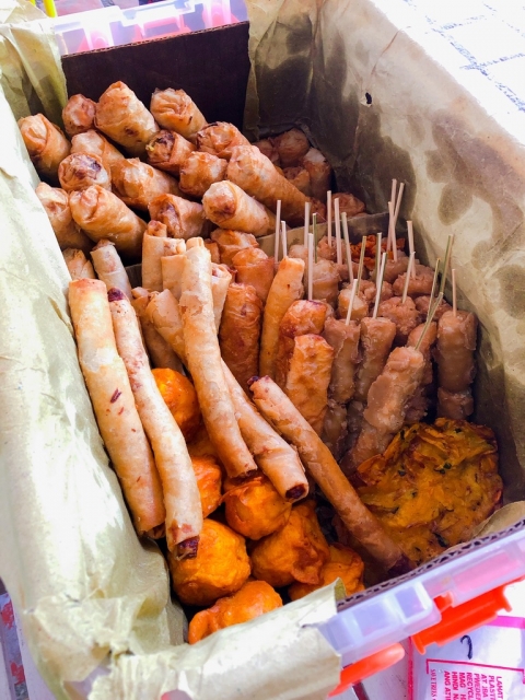 バナナトゥロン