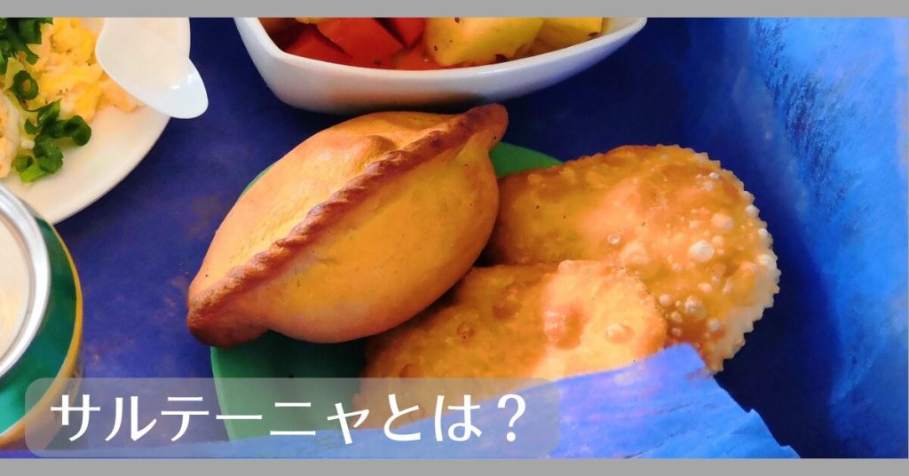 サルテーニャとは