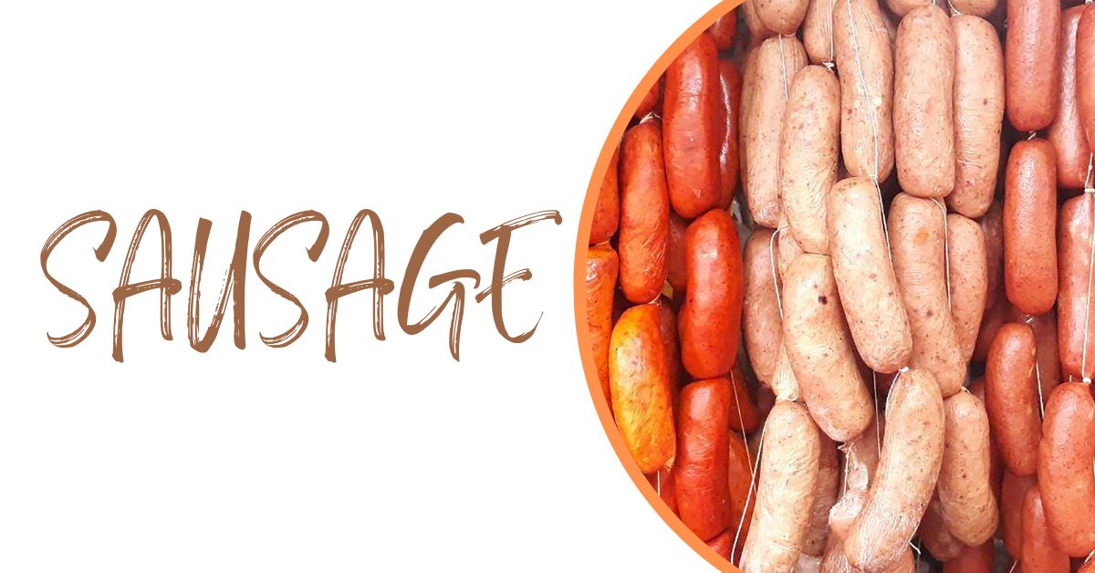 ソーセージ料理一覧