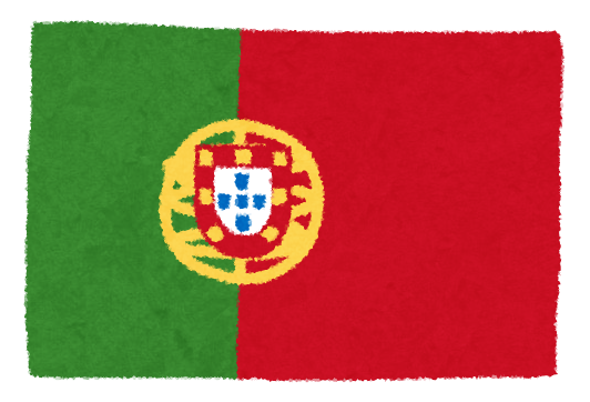 ポルトガル国旗