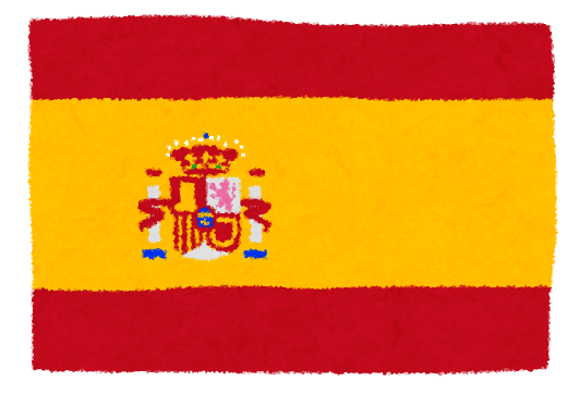 スペイン国旗