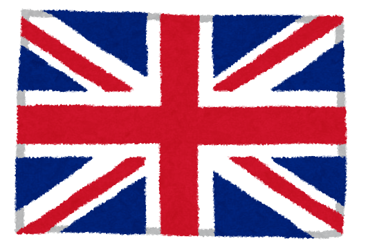 イギリス国旗