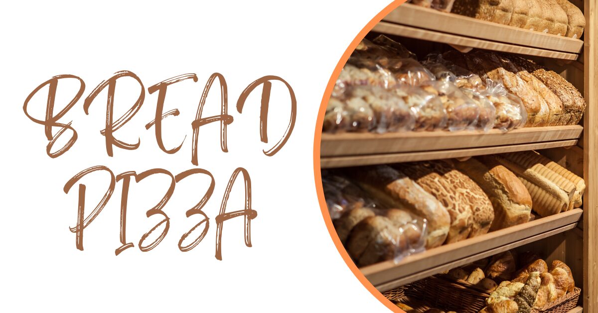 パン・ピザ一覧