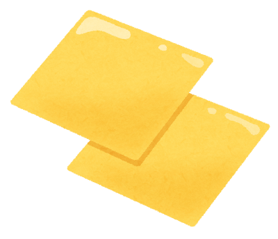 スライスチーズ