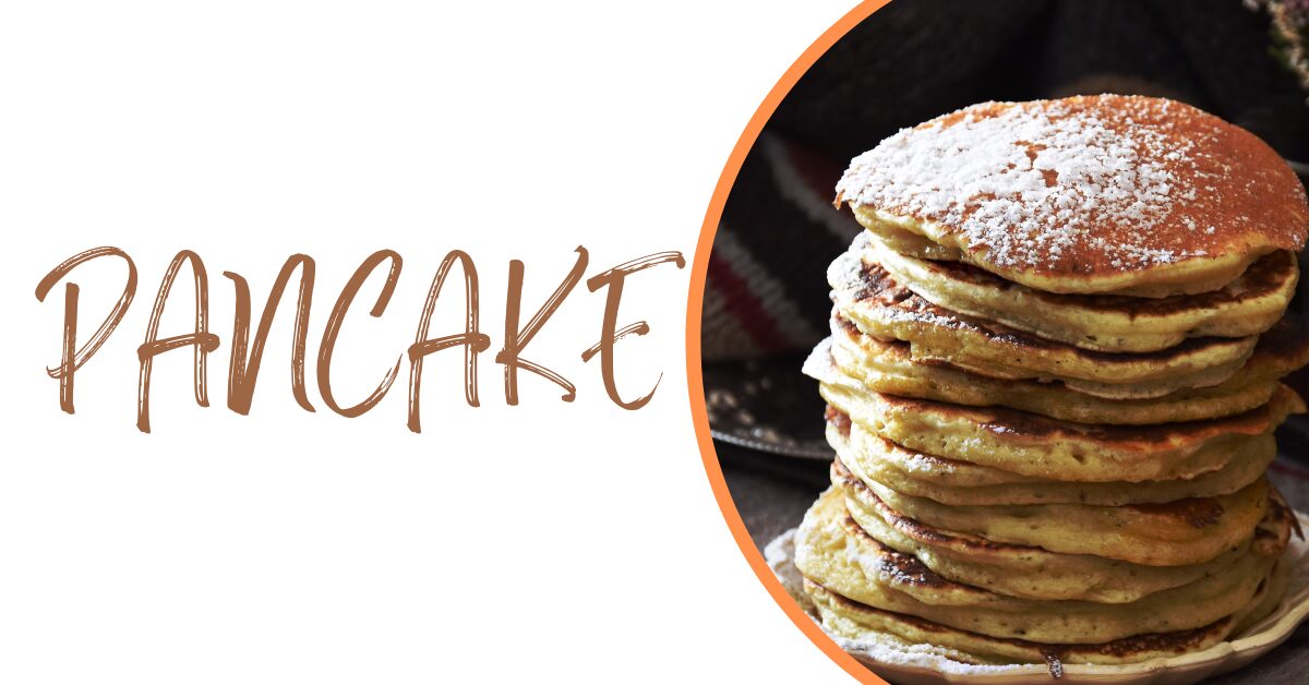 パンケーキ一覧