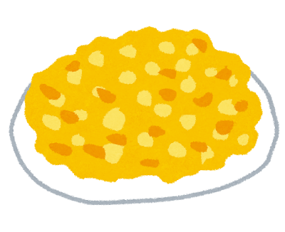 スクランブルエッグ