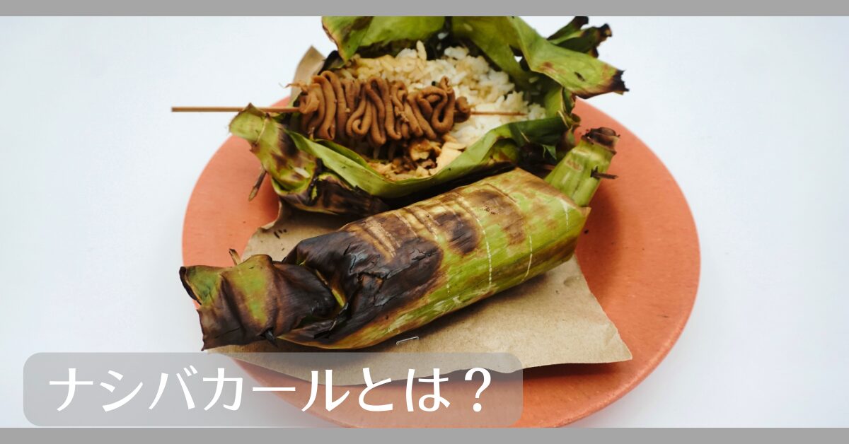 ナシバカールとは