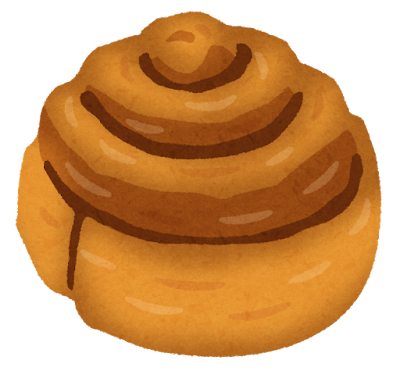 シナモンロール